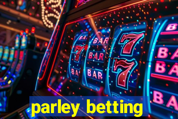 parley betting