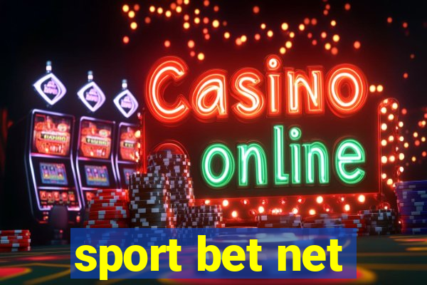 sport bet net