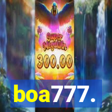 boa777.