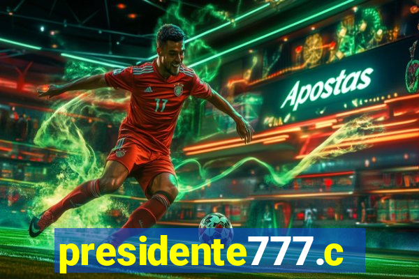 presidente777.com