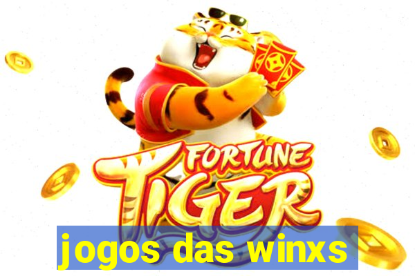 jogos das winxs