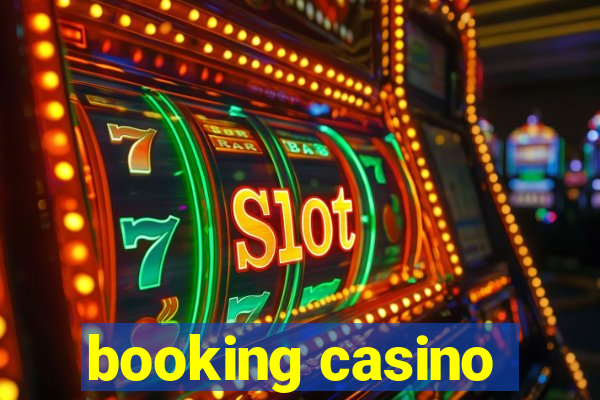 booking casino