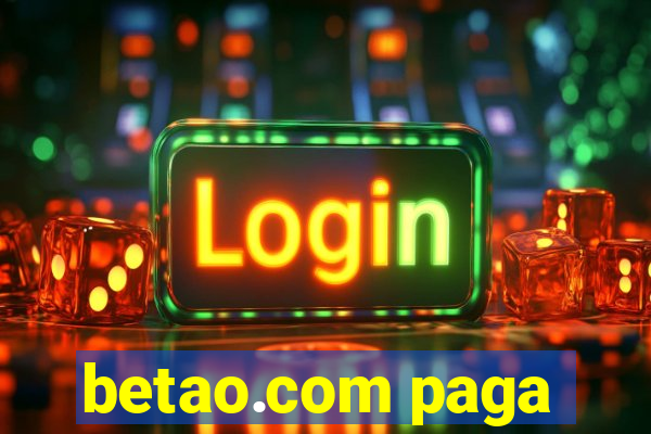 betao.com paga