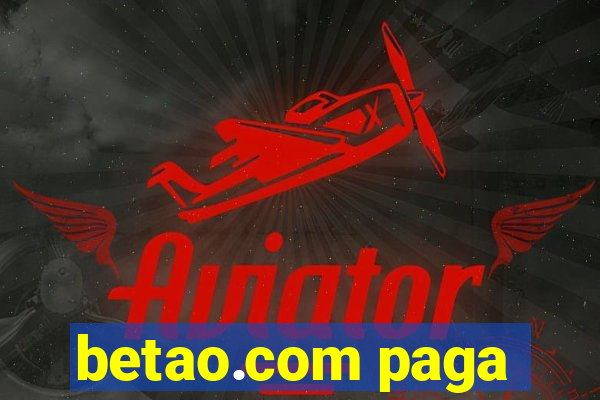 betao.com paga