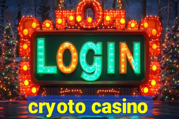 cryoto casino