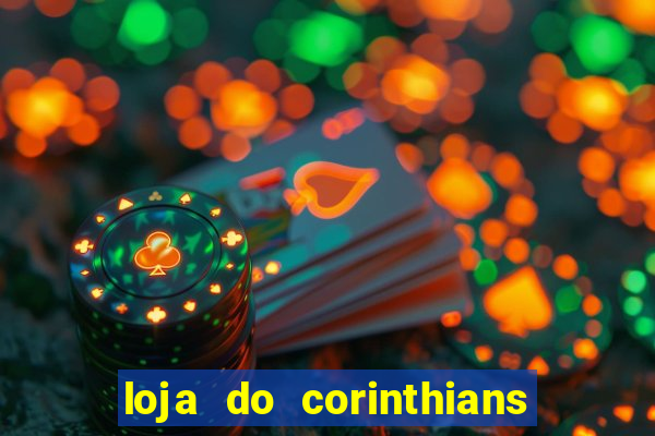 loja do corinthians em bh