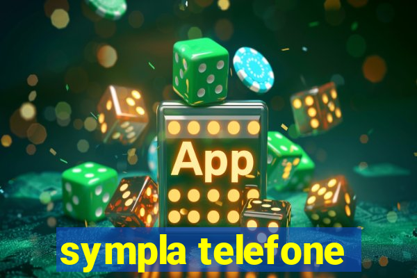 sympla telefone