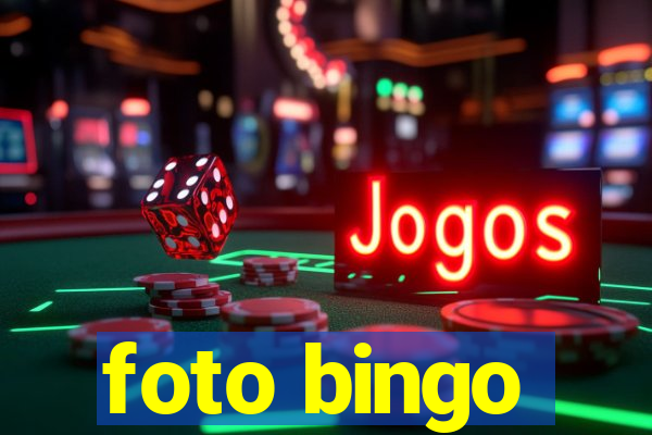 foto bingo