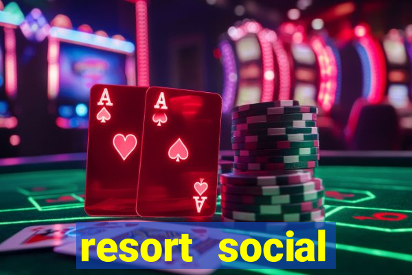 resort social carnaval 49p