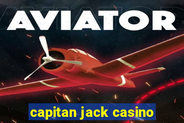 capitan jack casino