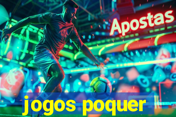 jogos poquer