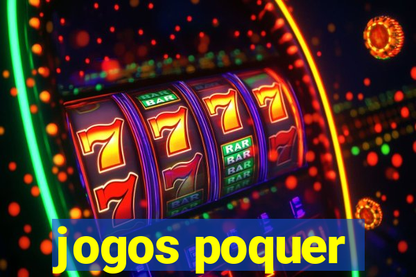 jogos poquer