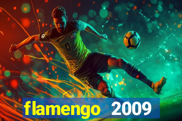 flamengo 2009 campeonato brasileiro