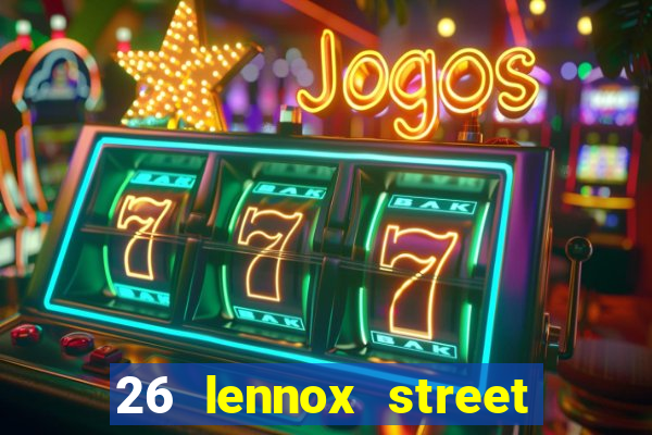 26 lennox street casino nsw 2470