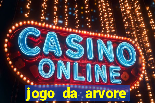 jogo da arvore fortune demo