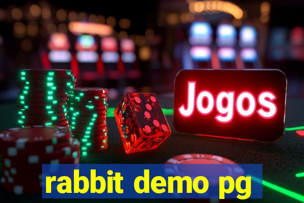 rabbit demo pg