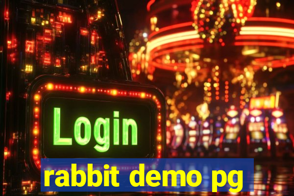 rabbit demo pg