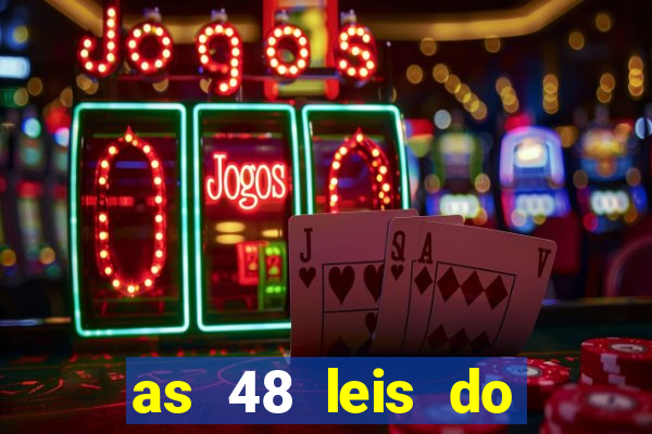 as 48 leis do poder pdf 752 páginas