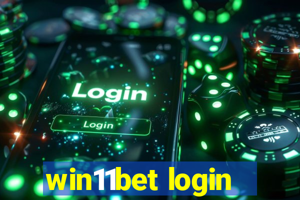 win11bet login