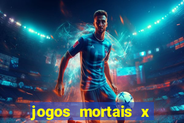 jogos mortais x torrent magnet