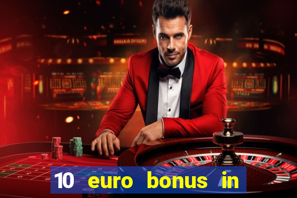 10 euro bonus in joy casino