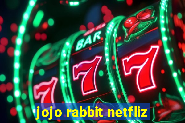 jojo rabbit netfliz