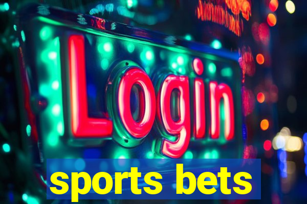 sports bets