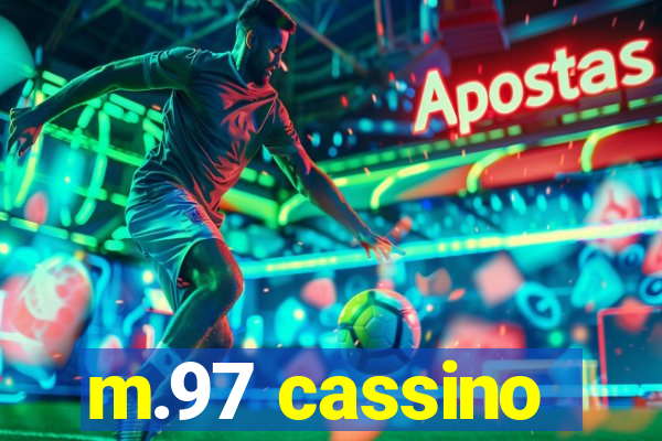 m.97 cassino