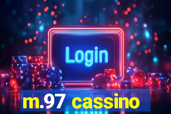 m.97 cassino