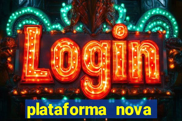 plataforma nova tiger fortune