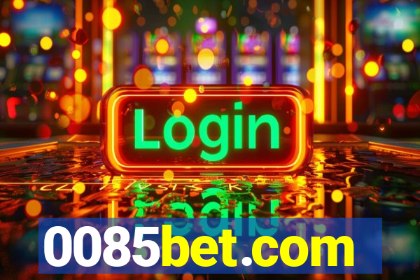 0085bet.com