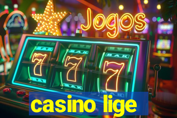 casino lige