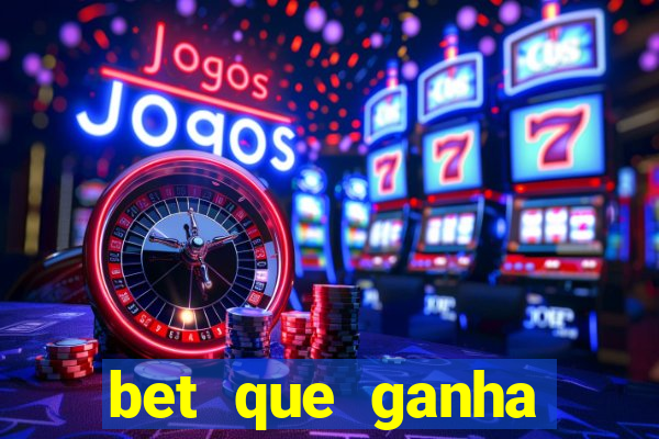 bet que ganha bonus no cadastro