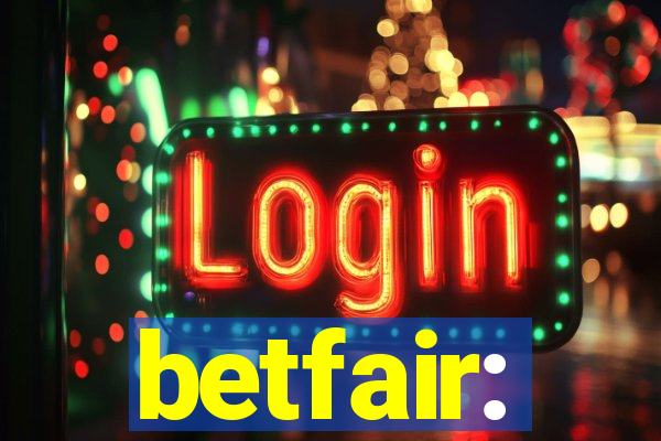 betfair: