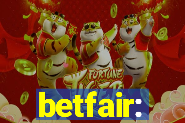 betfair: