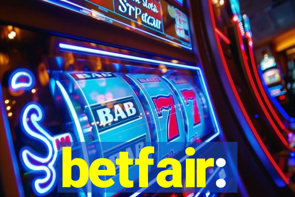 betfair: