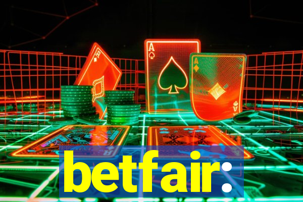 betfair: