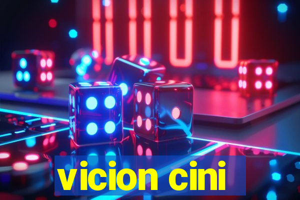 vicion cini