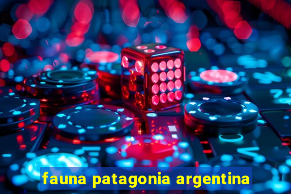 fauna patagonia argentina