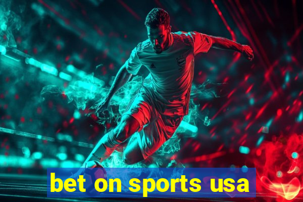 bet on sports usa