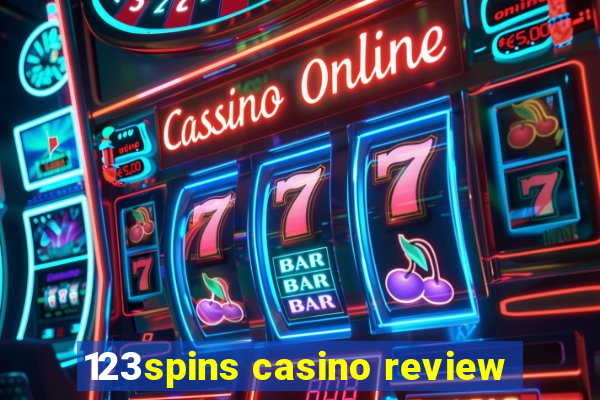 123spins casino review