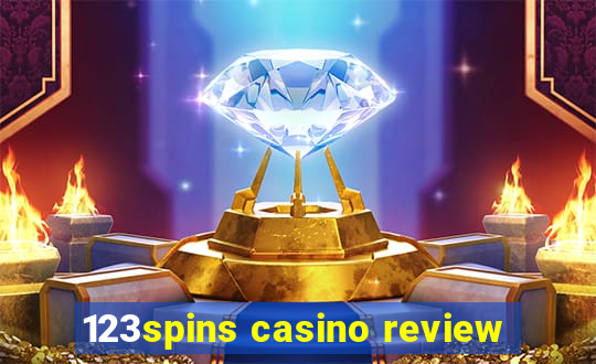 123spins casino review