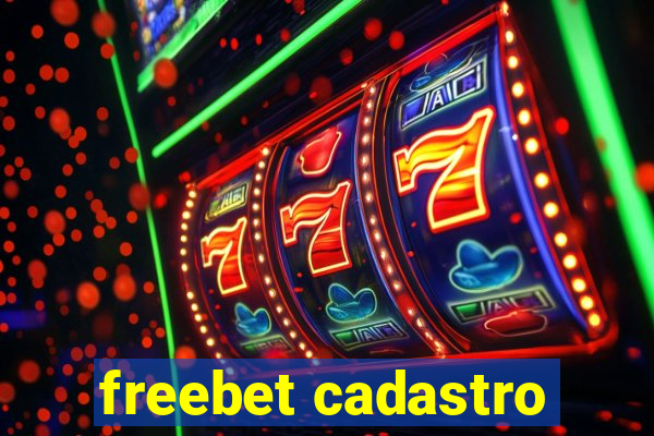 freebet cadastro