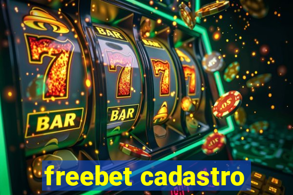 freebet cadastro