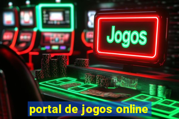 portal de jogos online