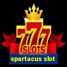 spartacus slot