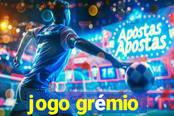 jogo grémio