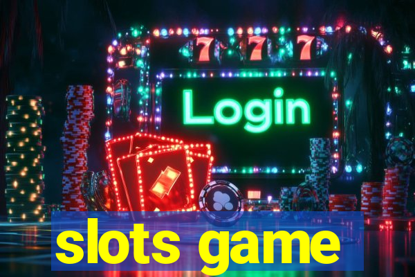 slots game