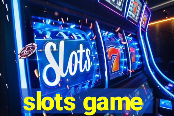 slots game