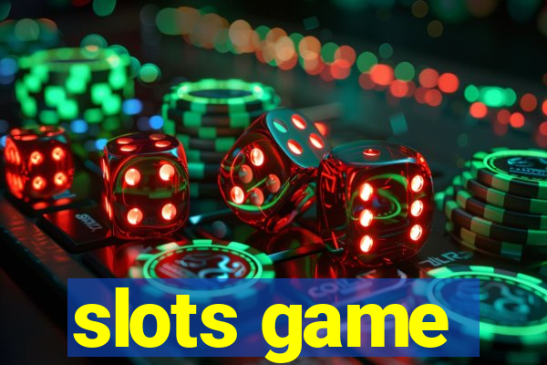 slots game